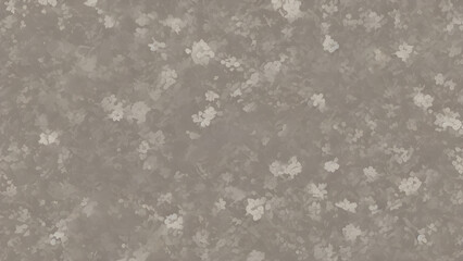 Abstract background of blossom of tiny little white flowers, wallpaper, generative AI