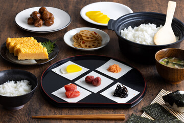和食　Japanese food	