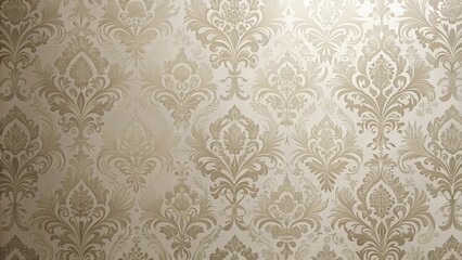 Subtle taupe wallpaper ideal for sophisticated hotels Silhouette
