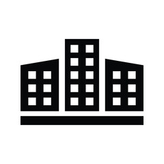 Building, business, office icon.