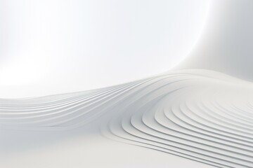 Free abstract white background minimal futuristic architectural space wallpaper