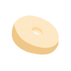 vector bread icon