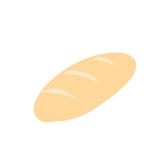 vector bread icon