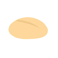 vector bread icon