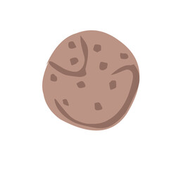 vector bread icon
