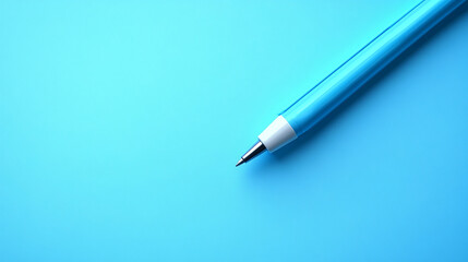 Fototapeta premium pen on paper