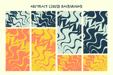 abstract wavy background for any purpose