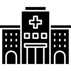 Hospital Icon