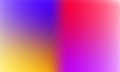 Obraz premium abstract multicolor colorful gradient background
