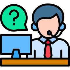 Help Desk Icon