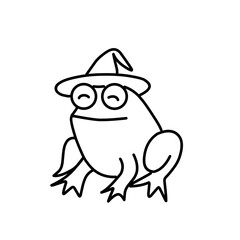 Halloween line icon 