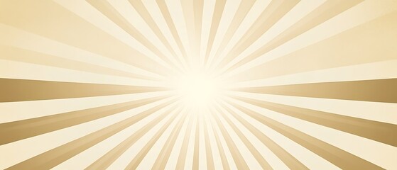 Obraz premium grunge paper background with sun Vector light brown