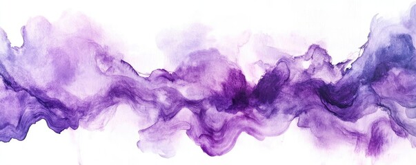 A vibrant blend of purple hues creating a fluid, abstract design perfect for backgrounds and artistic projects.