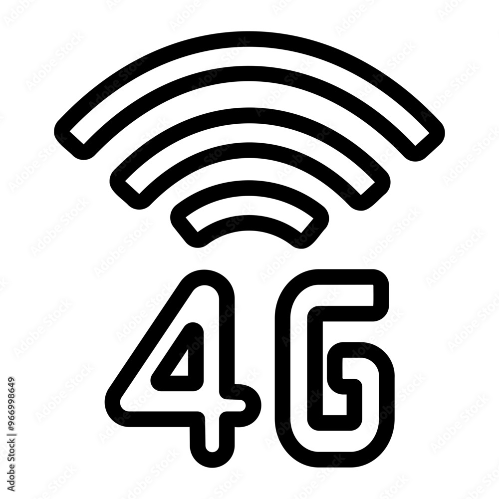 Sticker 4g