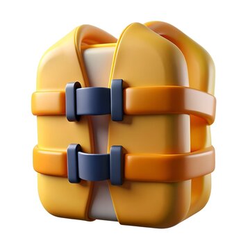 recommend clip art: A cheerful and playful 3D lifebuoy icon. perfect for adding a touch of safety and fun to your designs! Great for websites. mobile apps. and social media.