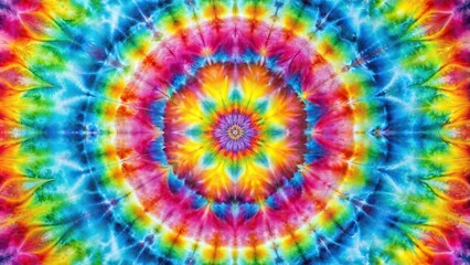 Tiedye style wallpaper