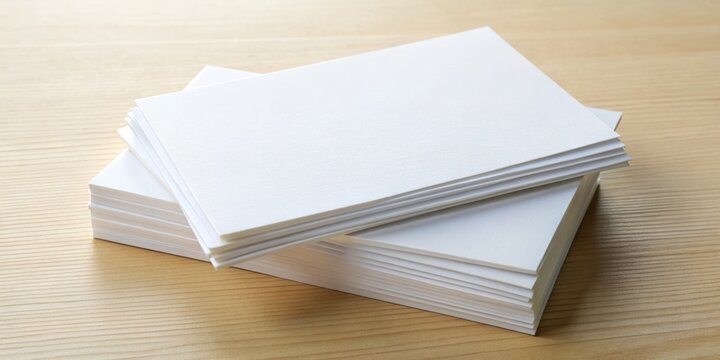 A simple yet elegant way to jot down my to-do lists ideas and reminders is with a stack