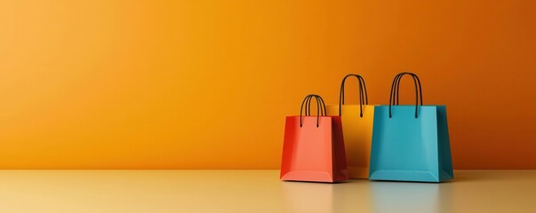 Indulging in a shopping spree, with bags full of new purchases from luxury stores, indulging in shopping, retail therapy