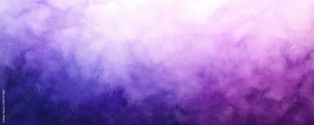 Poster A harmonious blend of soft purple and pink hues, creating a serene and dreamy abstract background for creative projects.