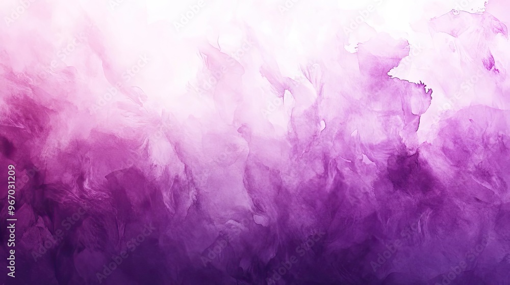 Aufkleber a mesmerizing purple abstract background blending shades of violet and lavender, perfect for creativ