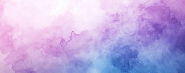 Naklejka premium A vibrant abstract backdrop featuring soft pink, purple, and blue hues, perfect for creative projects and artistic designs.