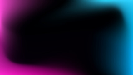 ABSTRACT DARK BACKGROUND ELEGANT GRADIENT MESH BLUE PINK SMOOTH COLOR DESIGN VECTOR TEMPLATE GOOD FOR MODERN WEBSITE, WALLPAPER, COVER DESIGN 