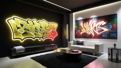 Sophisticated Modern Home Interior Featuring Open Floor Plans and High-Quality Materials, Emphasizing Natural Light and Simple Aesthetics for a Stylish and Functional Living Room