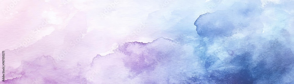 Aufkleber a soothing abstract watercolor texture featuring soft pastel colors blending harmoniously, ideal for