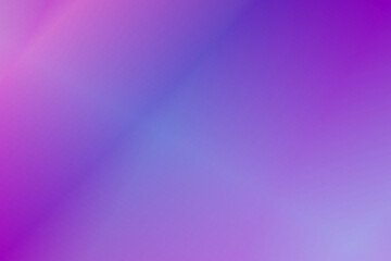Color gradient abstract purple soft background, Rainbow holographic pattern.