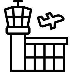 airport icon