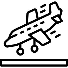 landing icon