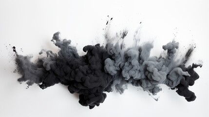 black smoke - 2