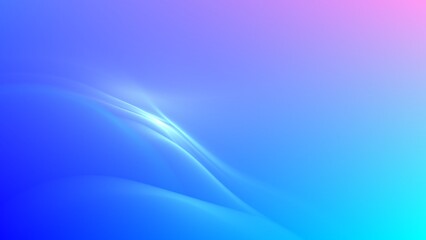 sanfte leuchtende organische Formen - Licht, Energie, Reaktion, Elektrizität, dynamisch, Technologie, Wissenschaft, energievoll, brilliant, Hintergrund, blau, violett, lila
