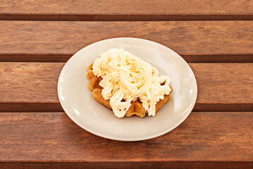 There are many creative ways to enjoy waffles, both sweet and savory. Here are some ideas for a variety of waffles