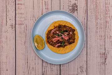 There are many varieties of Mexican tacos, each with its own distinctive style and flavor.