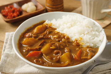 カレーライス