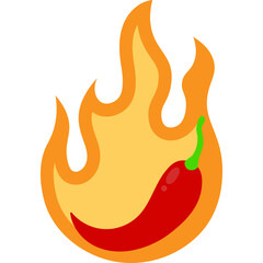 Spicy Chili Logo