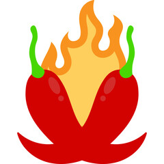 Spicy Chili Logo