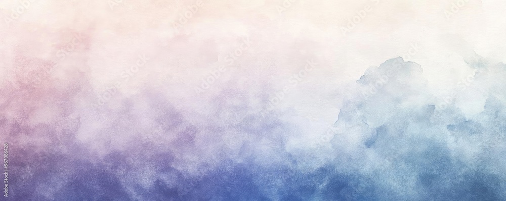 Poster soft pastel gradient background with gentle colors blending seamlessly, perfect for design, art, or 
