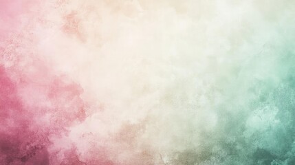 Obraz premium Soft pastel gradient background with subtle textures, ideal for creative designs and digital projects.