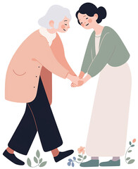 노인요양