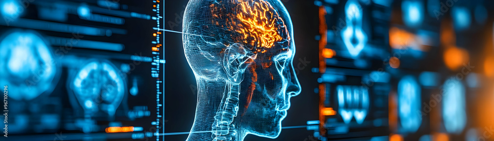 Poster brain data analysis: visualizing neural networks, ai, and neuroscience