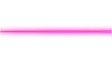 Pink Neon Line transparent png