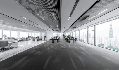 modern office interior
