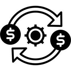 Cost Optimization Icon