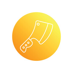 Butchervector icon