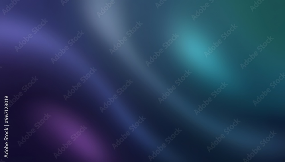 Poster blurr dark colorfull gradient abstract background