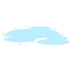 Puddle Vector