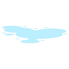 Puddle Vector