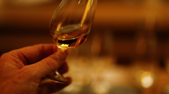 Whisky Tasting at Glengoyne Distillery